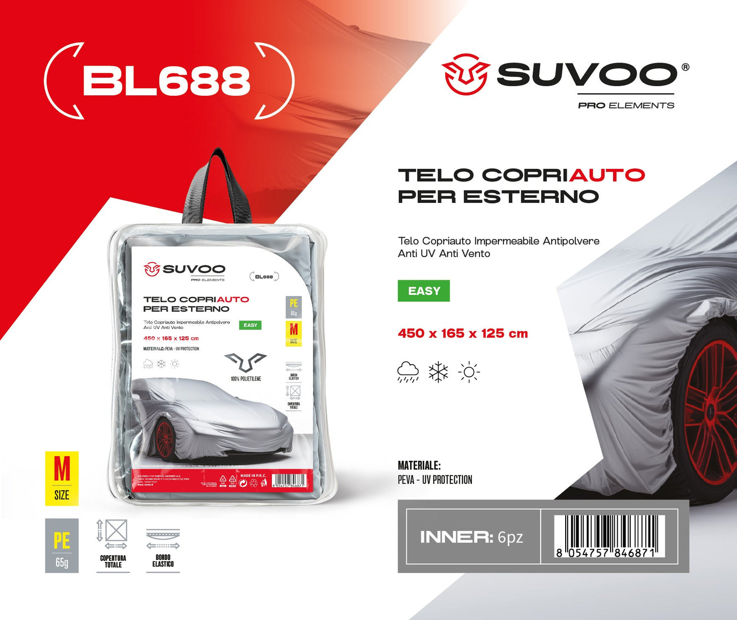 Telo copriauto