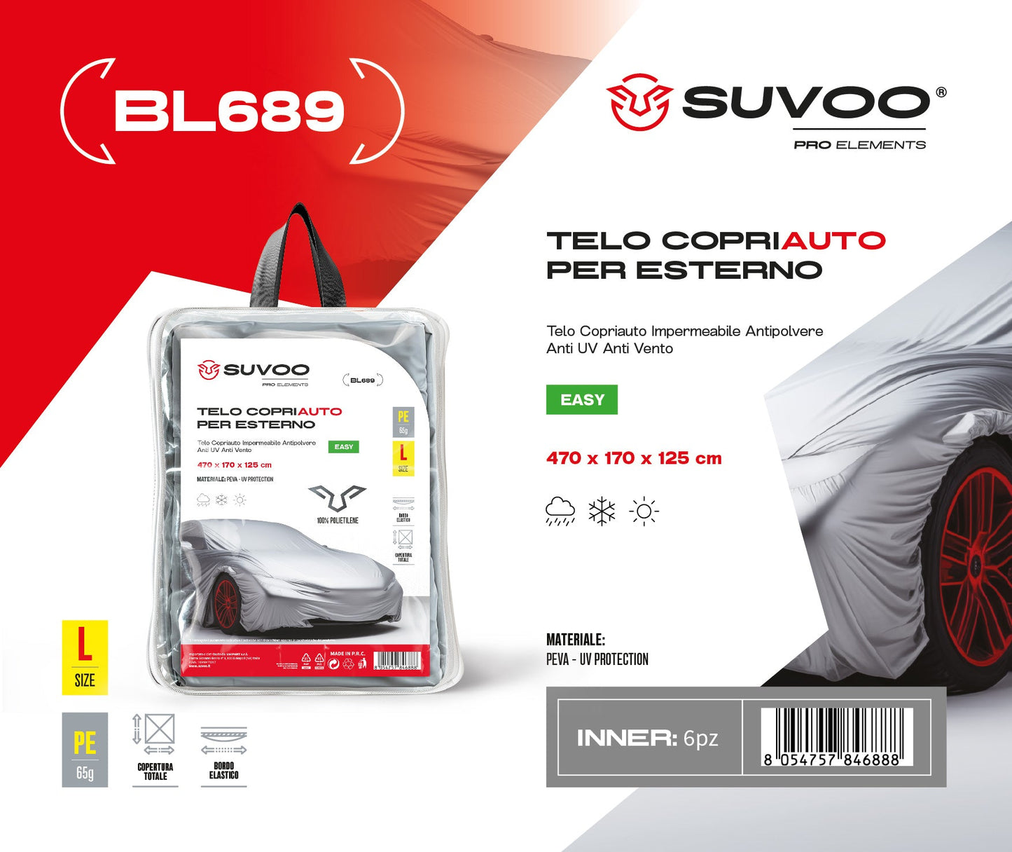 Telo copriauto