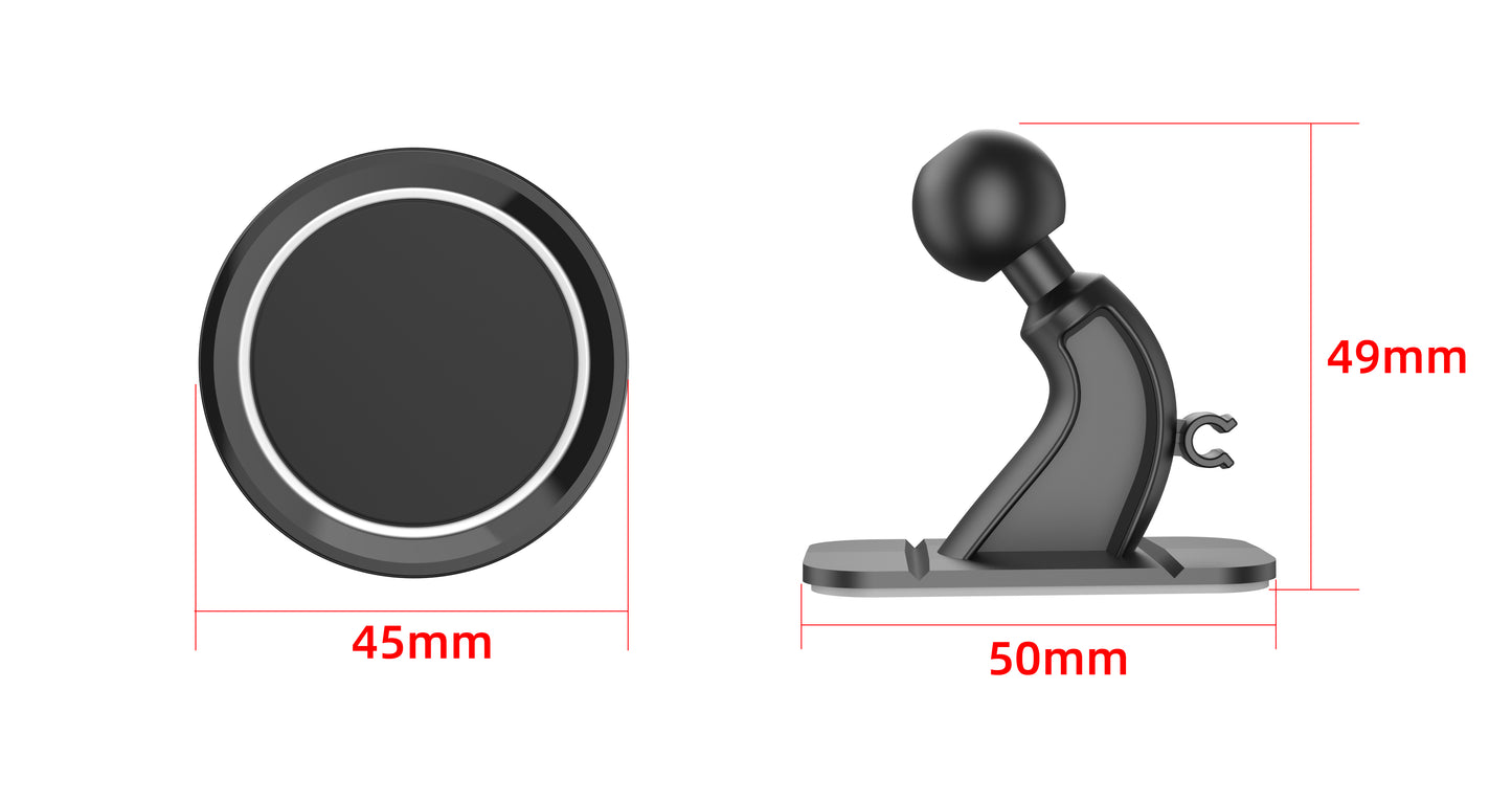 Supporto Magnetico per Cellulare da Auto - ZJ816