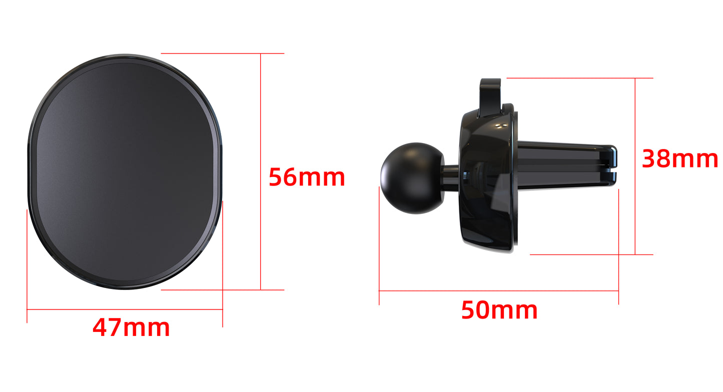 Supporto Magnetico per Cellulare da Auto - ZJ813