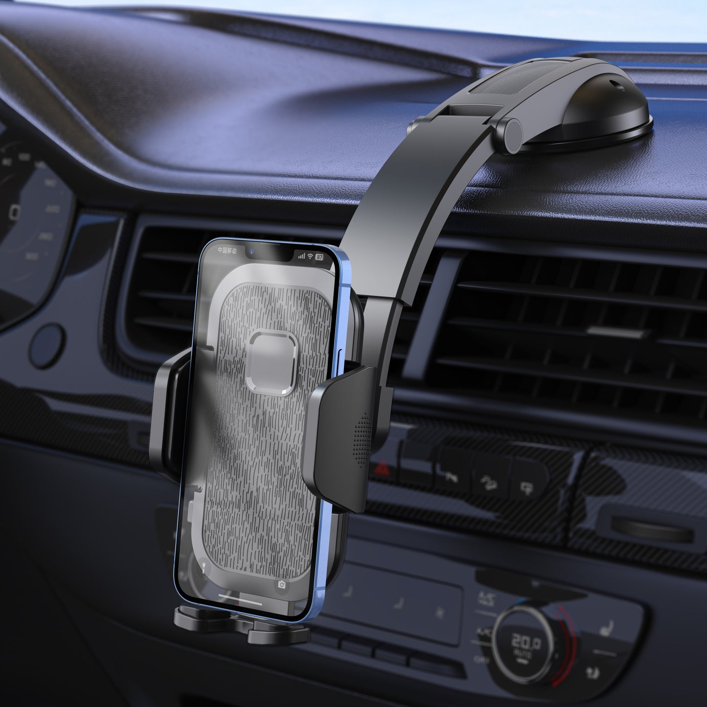 Supporto Magnetico per Cellulare da Auto - ZJ819