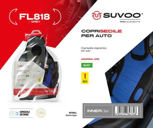 Coprisedile per auto