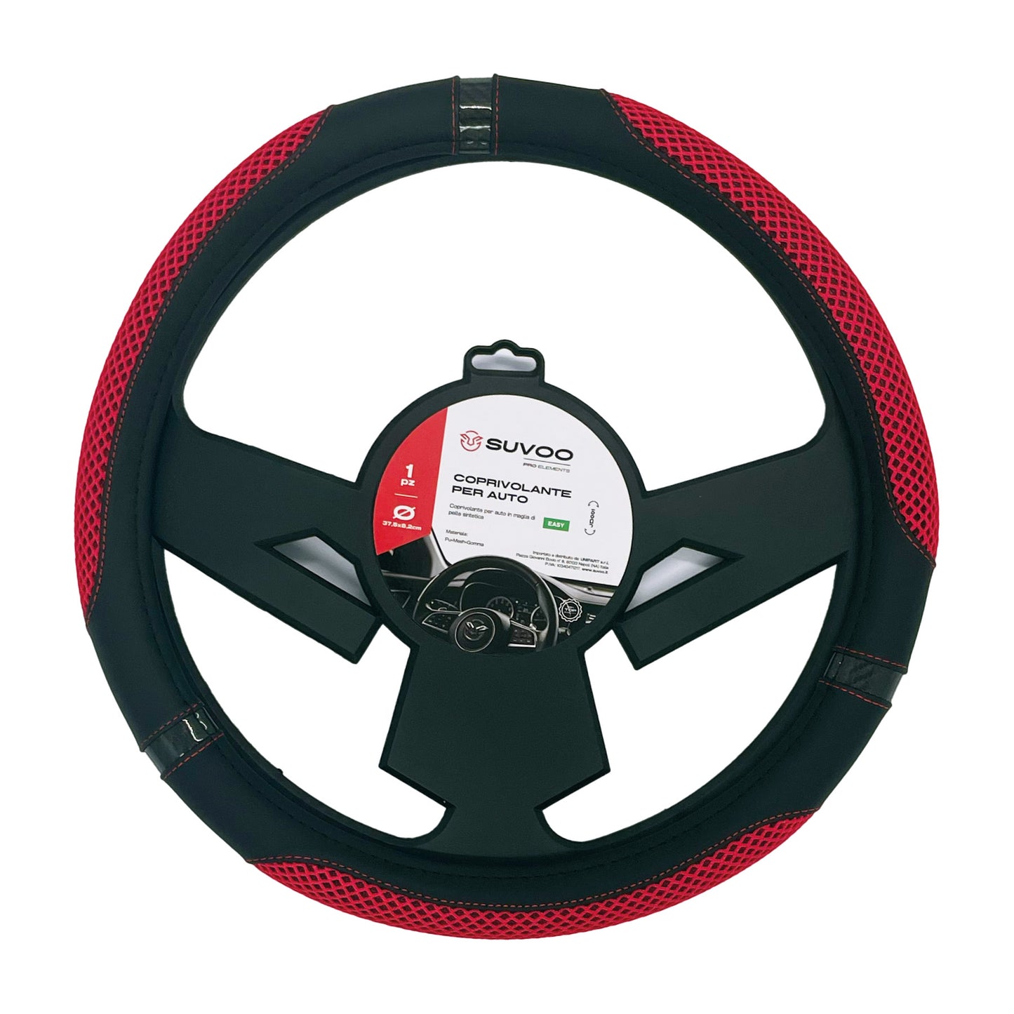 Coprivolante JD001