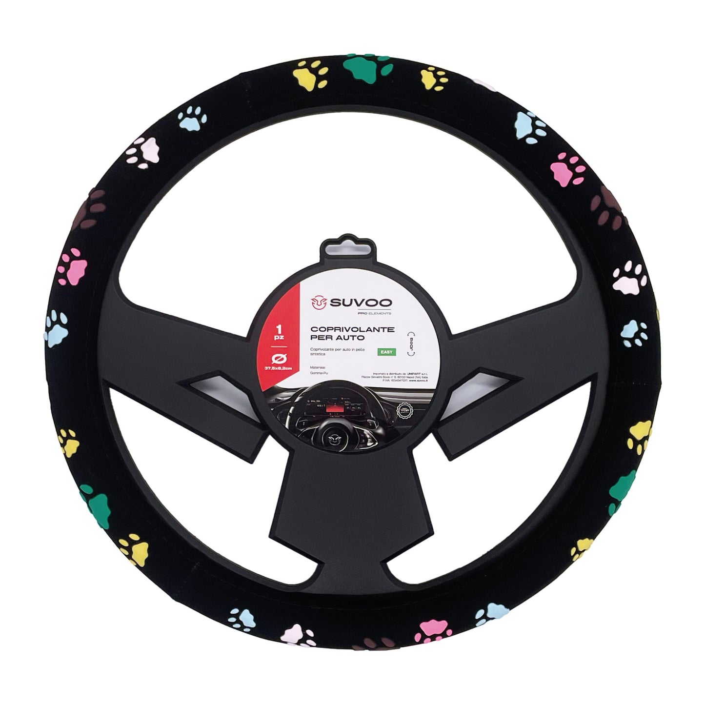 Coprivolante JD012