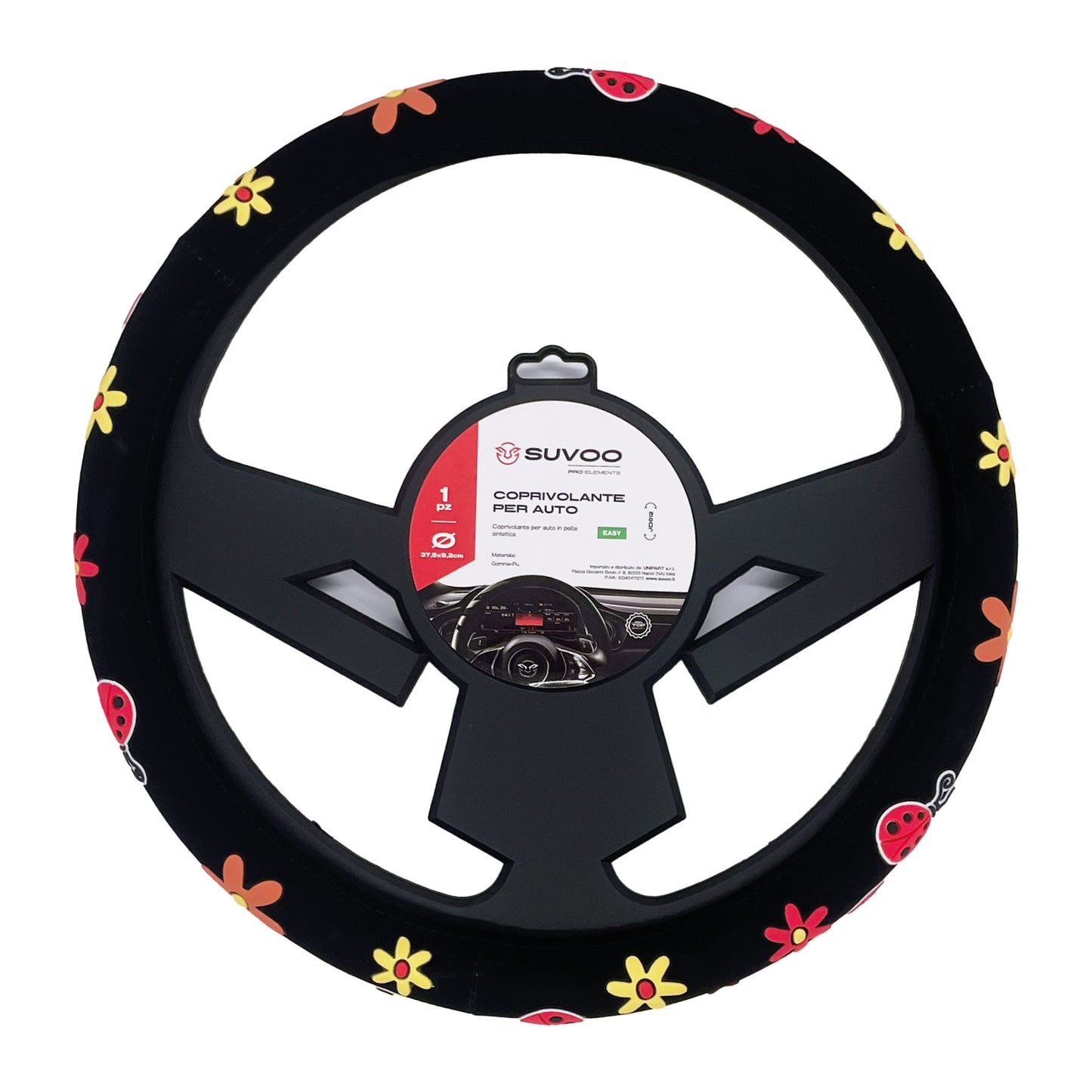 Coprivolante JD012