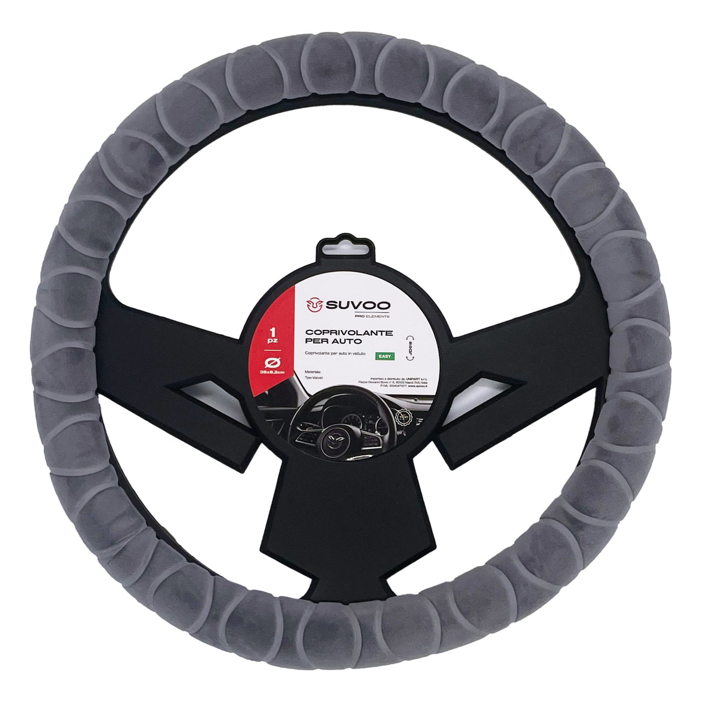 Coprivolante JD018