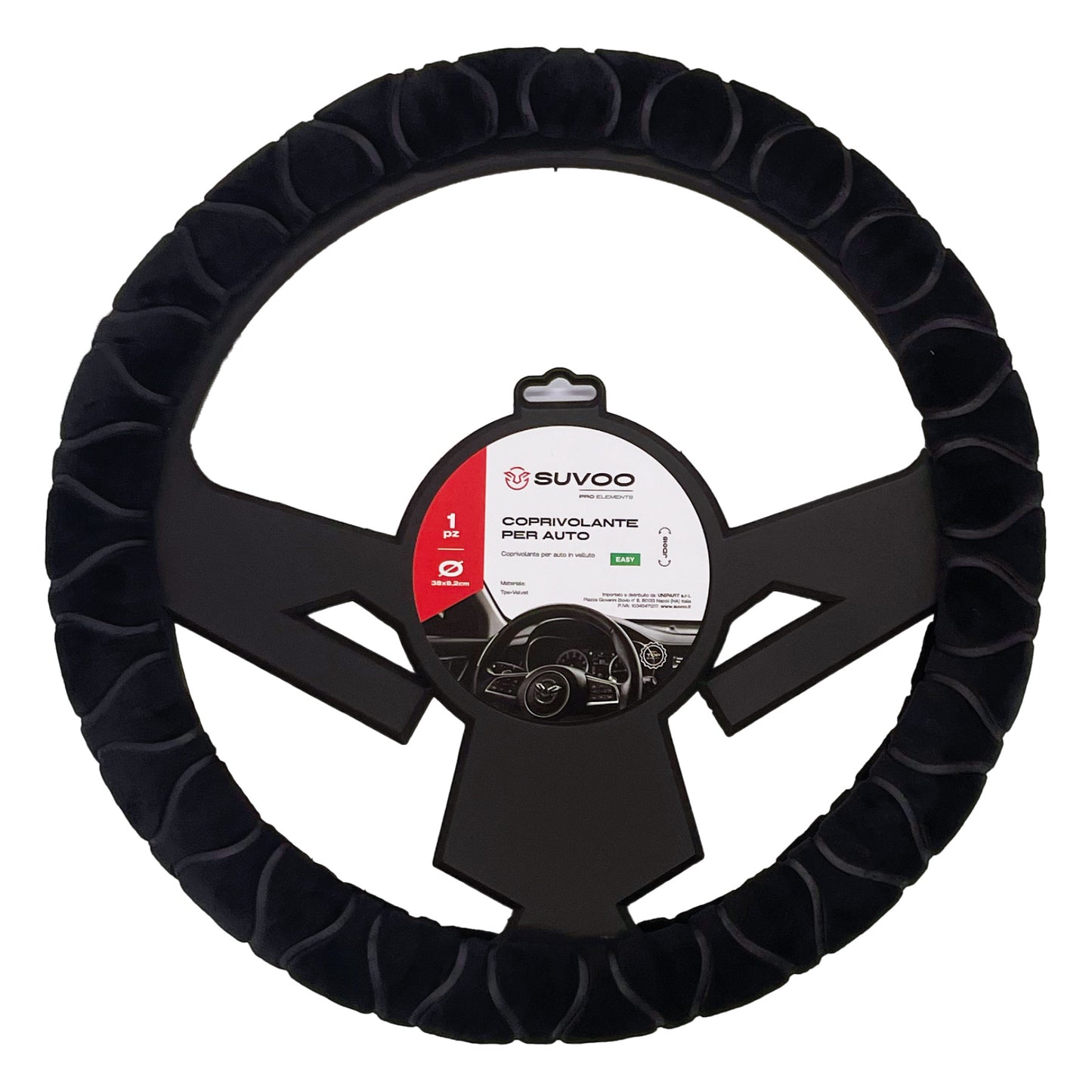 Coprivolante JD018