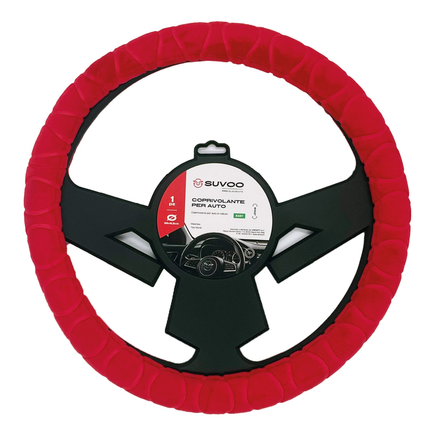 Coprivolante JD018