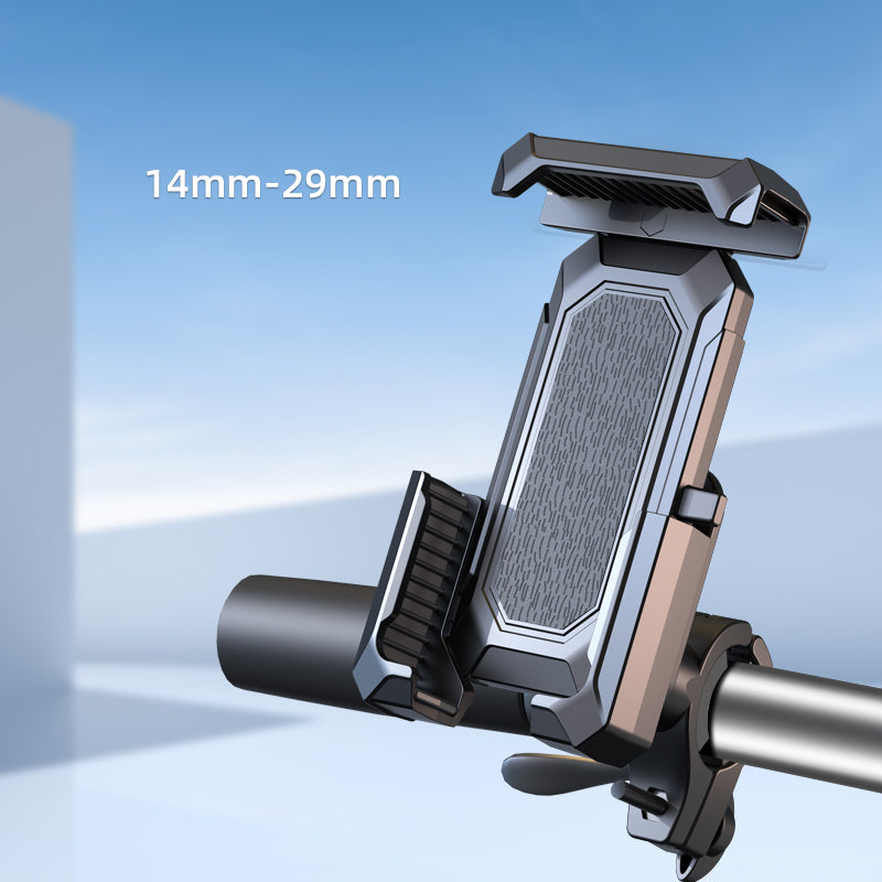 Supporto Magnetico per Cellulare da Moto e Bici - ZJ827