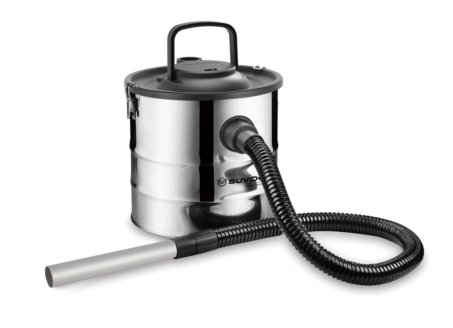 Aspirapolvere per cenere