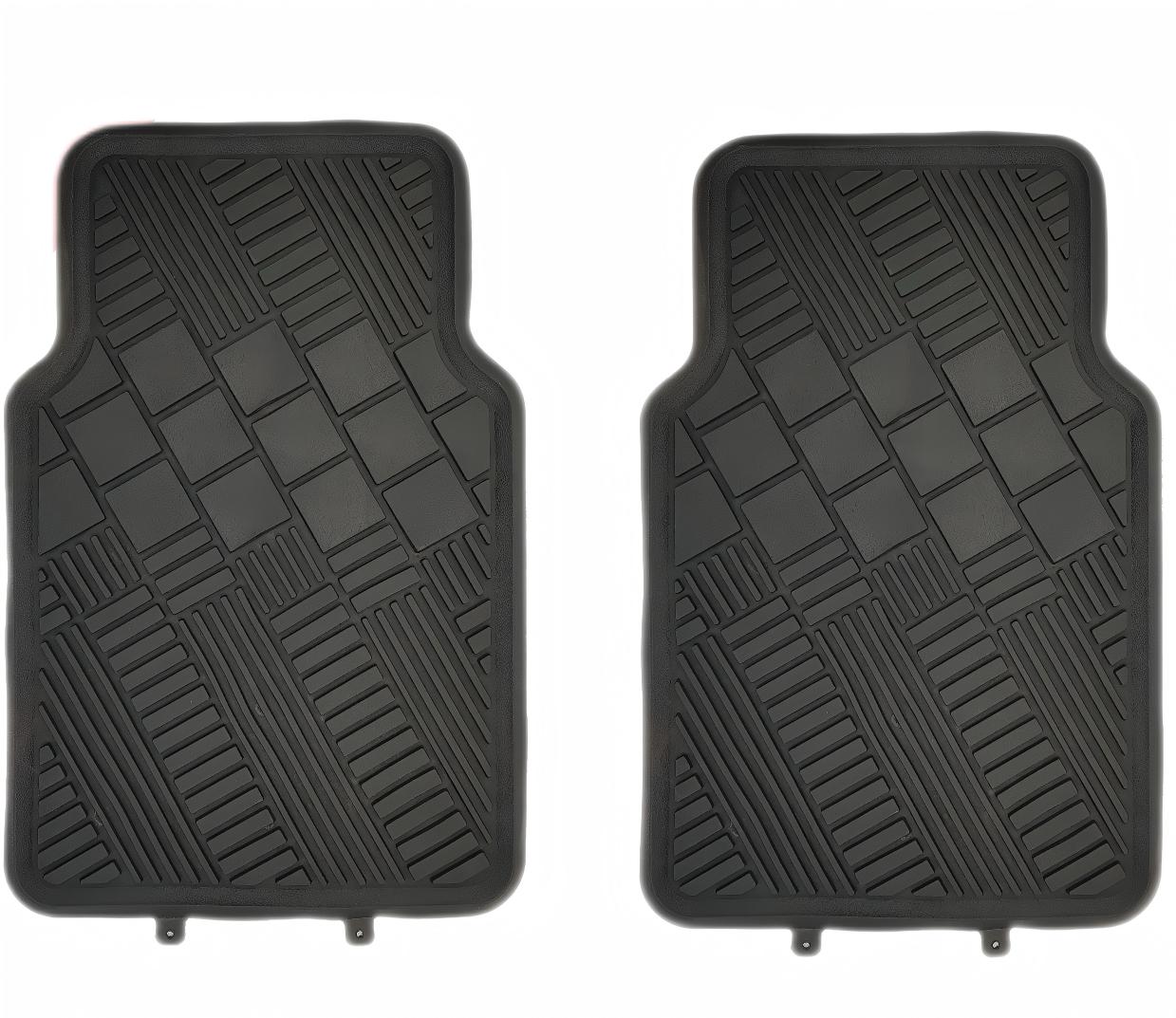 Set Tappettini in Gomma 2pz YX006